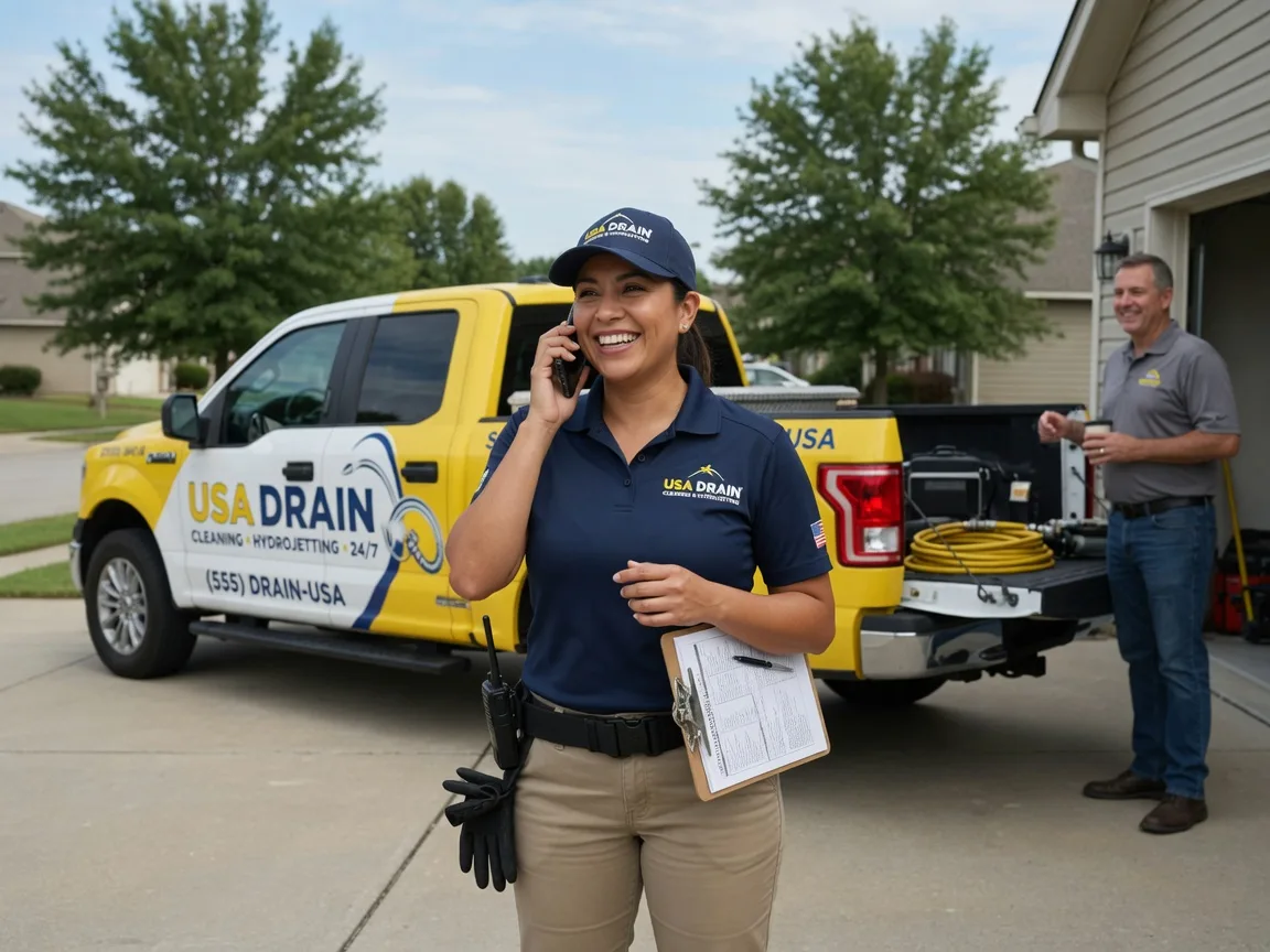 Drain Cleaning Haskell, OK FAQs